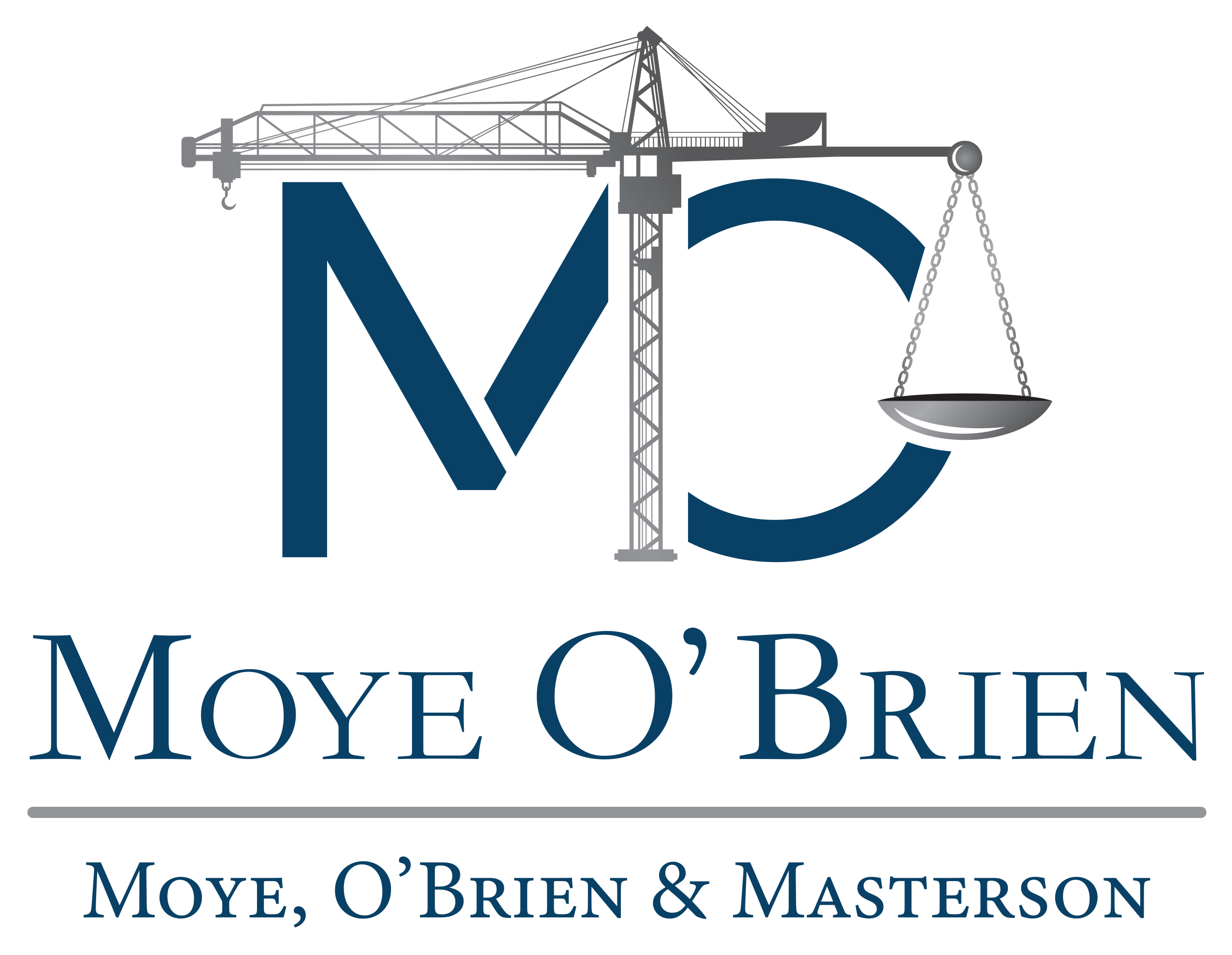 Moye, O'Brien & Masterson, LLP Logo Moye, O'Brien & Masterson, LLP Logo