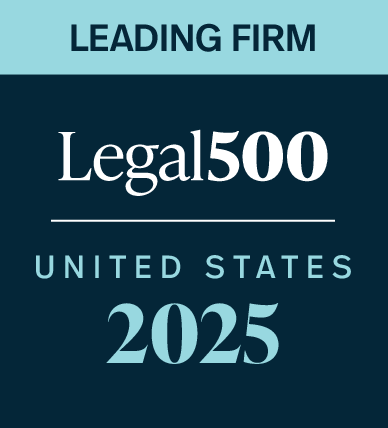 Legal 500 Leading Firm